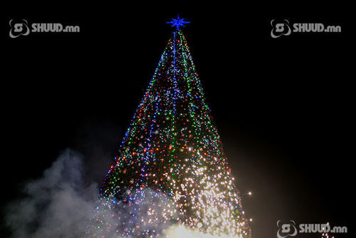 Улаанбаатарт 16 хэм хүйтэн байна